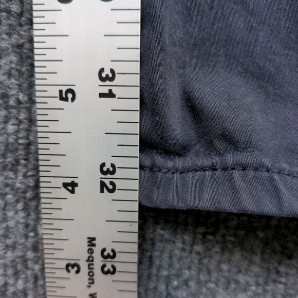 AG Adriano Goldschmied Men's The Graduate Tailored Leg Jeans Blue 38x32 Pants - Picture 15 of 15